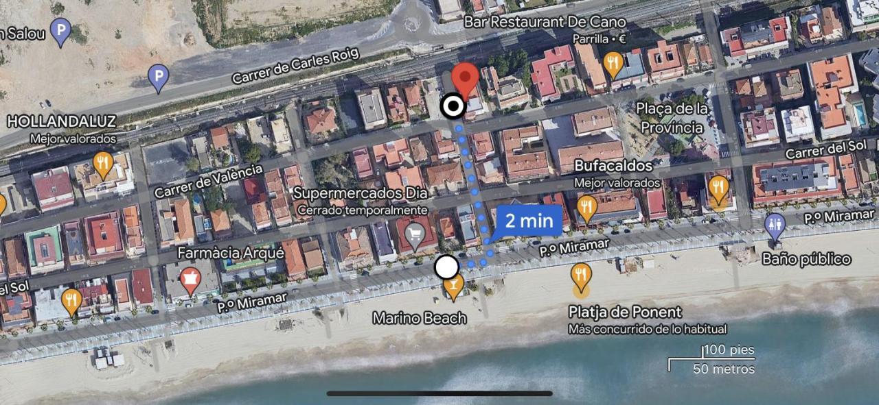 Apartamento Calipso Plus Salou Zewnętrze zdjęcie