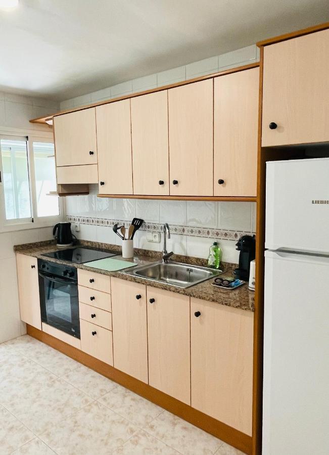Apartamento Calipso Plus Salou Zewnętrze zdjęcie